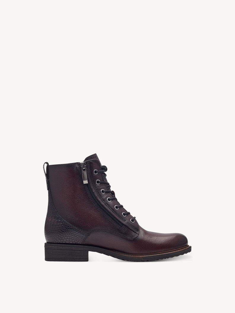 Stiefelette, BORDEAUX, hi-res