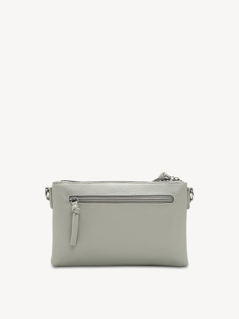 Skuldertaske - grå, cement, hi-res