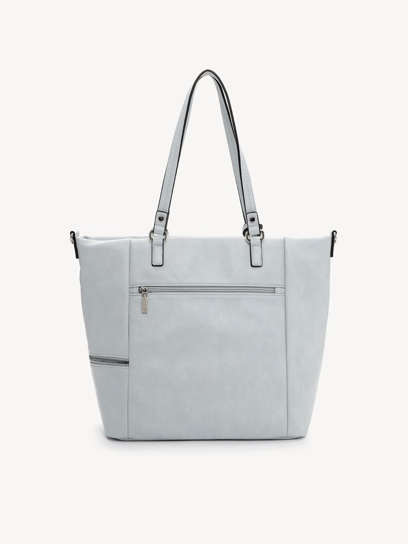 Shopper - blau, lightblue, hi-res