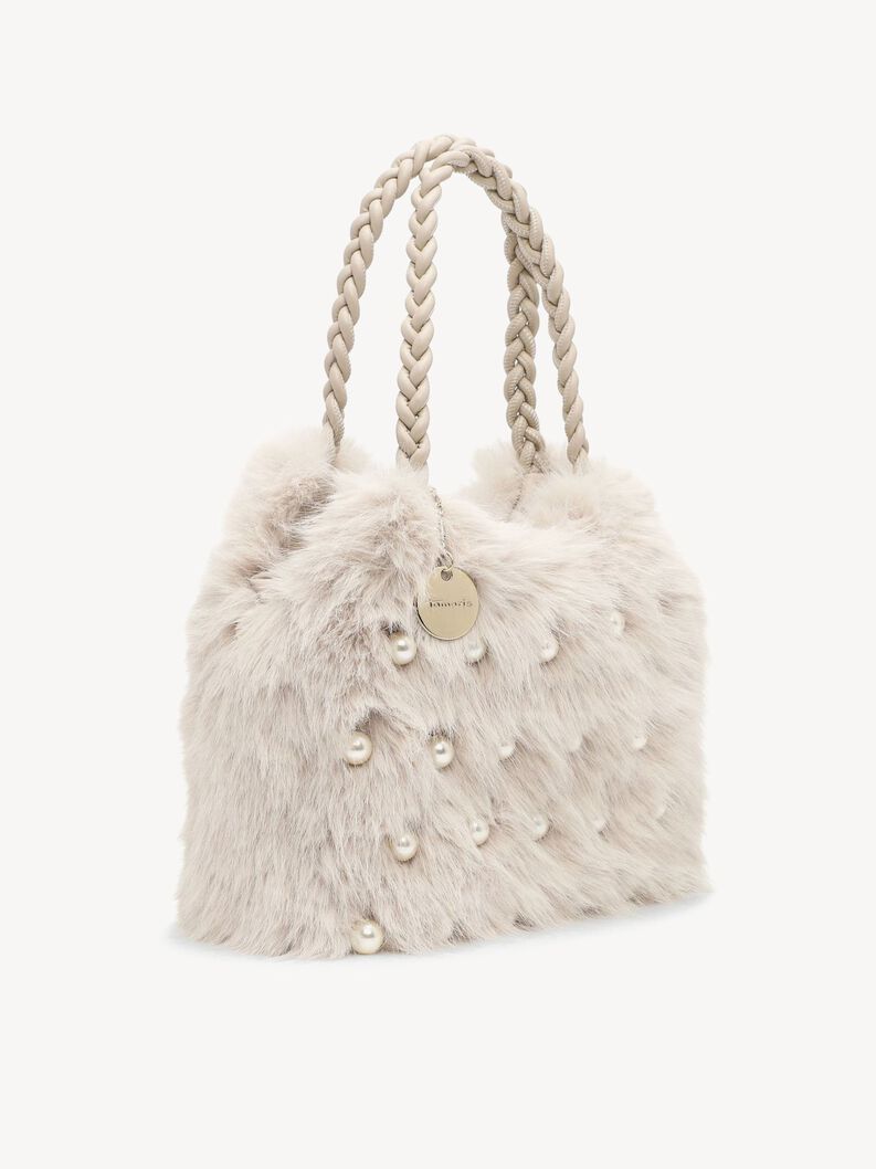 Shopper - beige, beige, hi-res