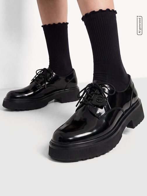 l&aring;gsko, BLACK, hi-res