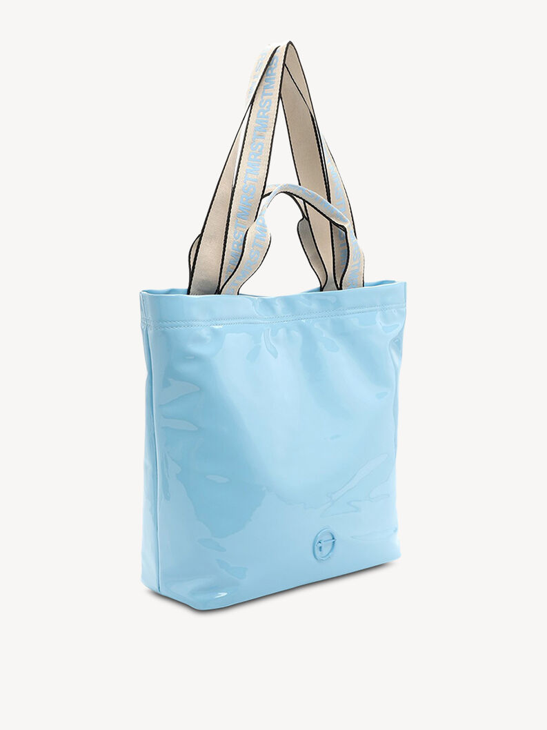 Shopper - blau, lightblue, hi-res