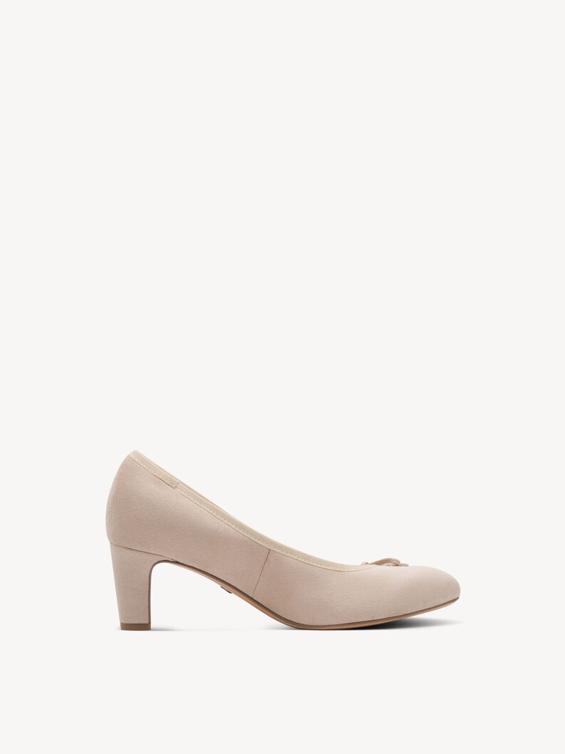 Pumps - beige, IVORY, hi-res