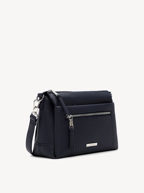 Satchel, blue, hi-res