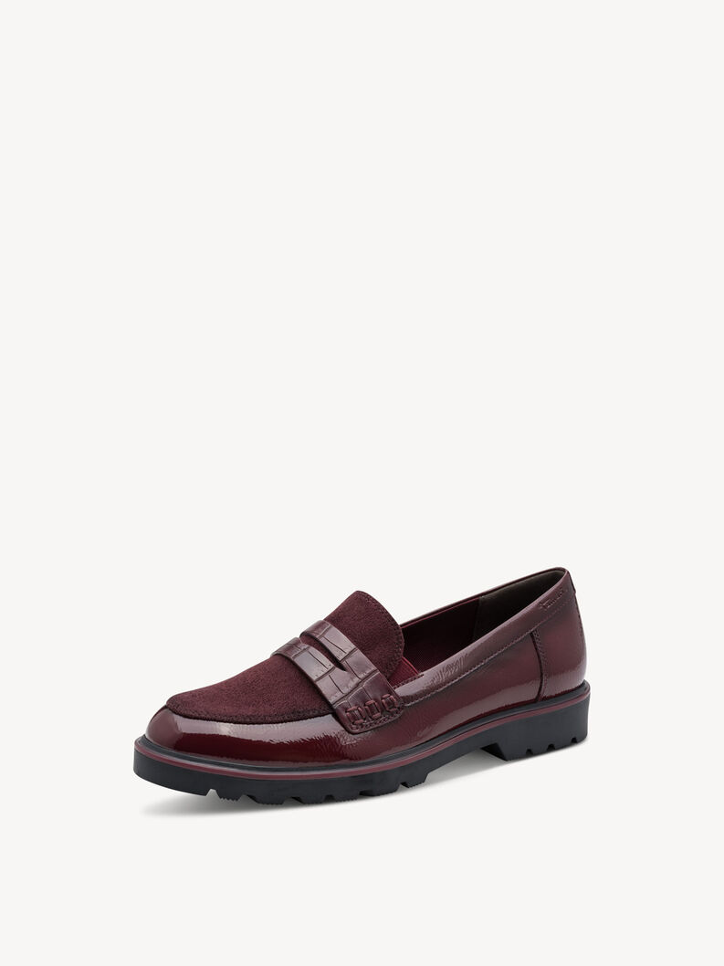 Instappers - rood, MERLOT, hi-res