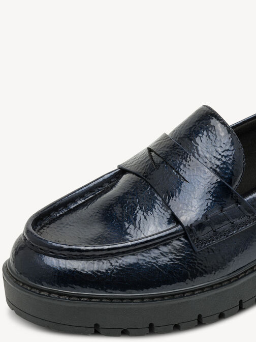 Slipper, NAVY, hi-res
