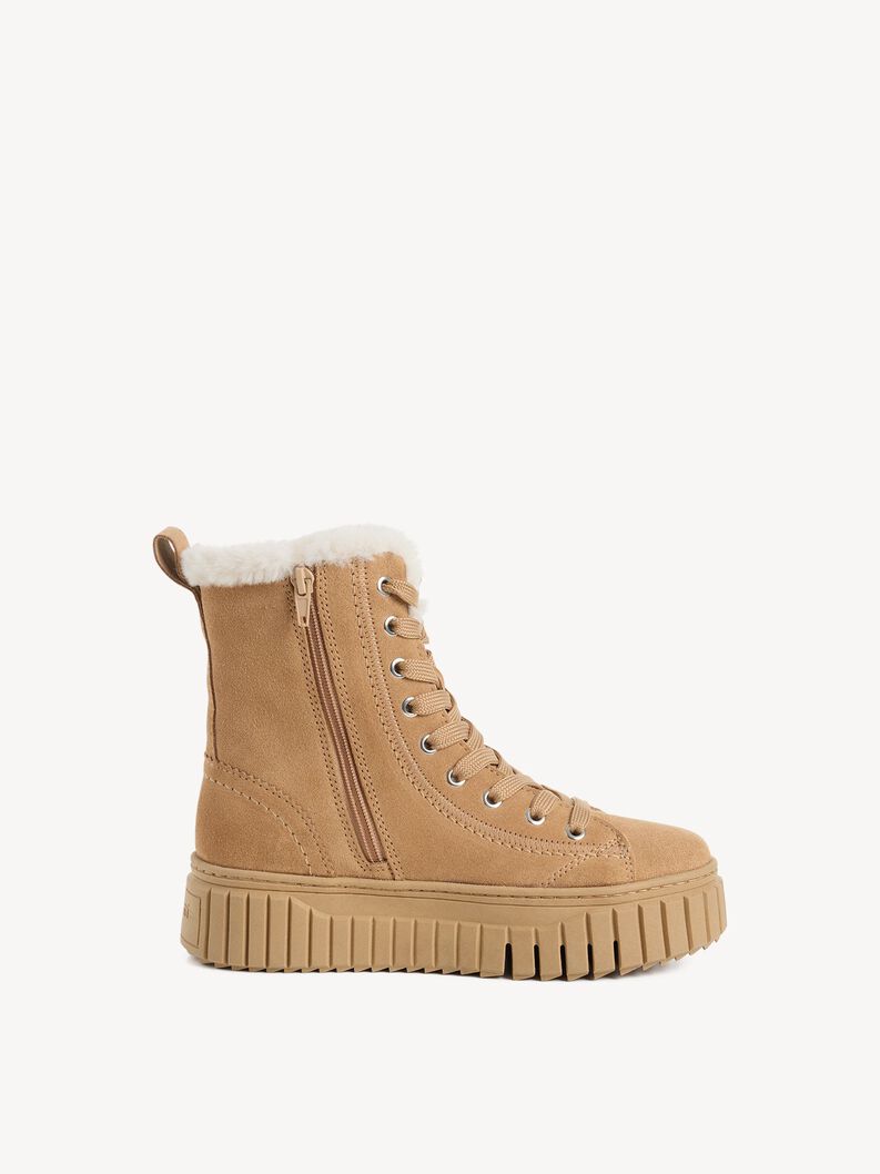 Stiefelette, CAMEL, hi-res