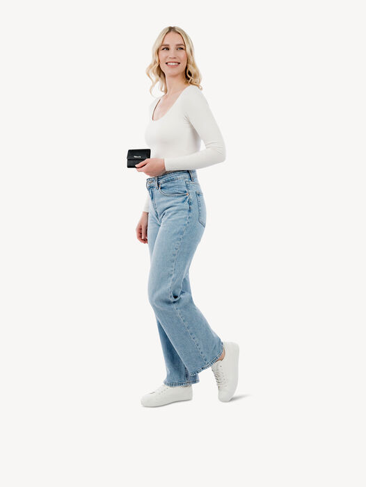 Portemonnee, black, hi-res