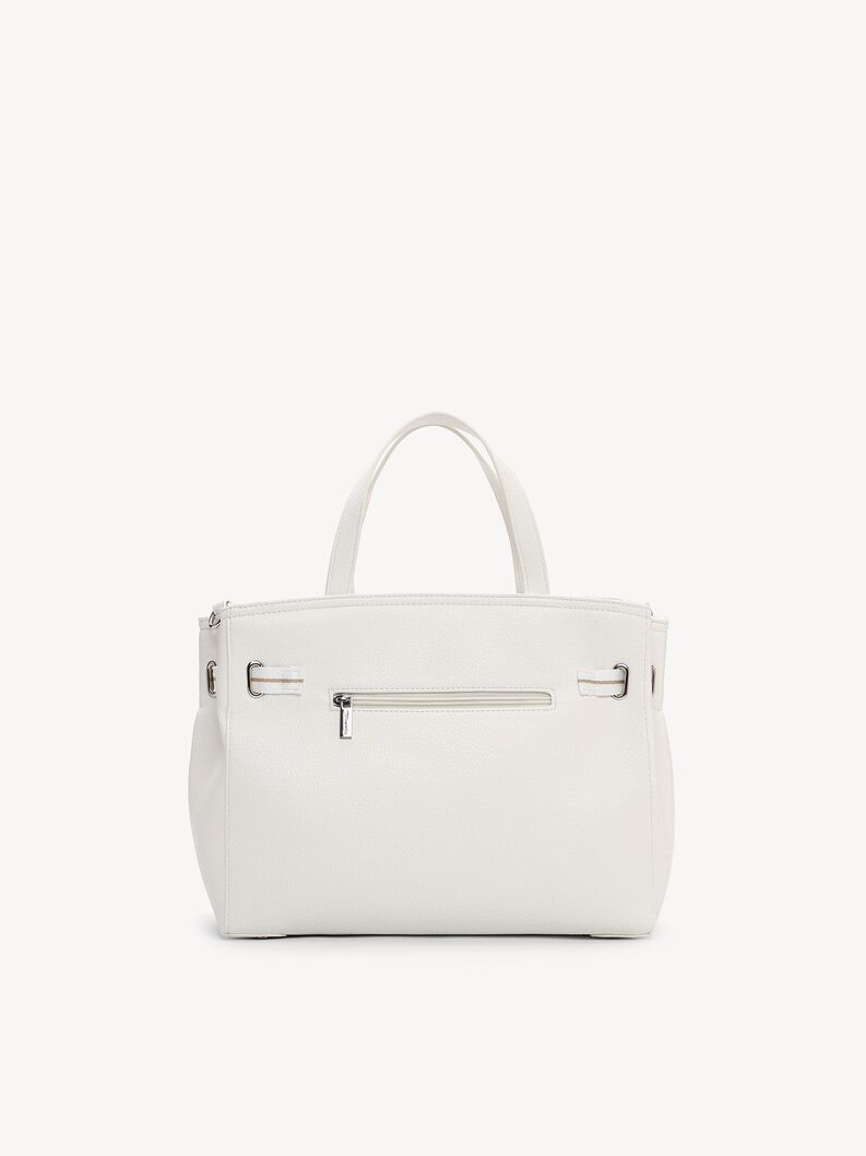 Shopper, white, hi-res