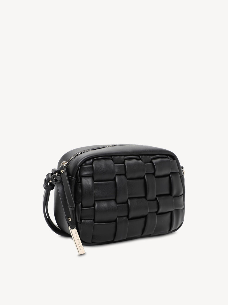 Borsa a tracolla - nero, black, hi-res