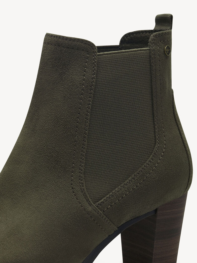 Chelsea Boot - gr&uuml;n, OLIVE, hi-res