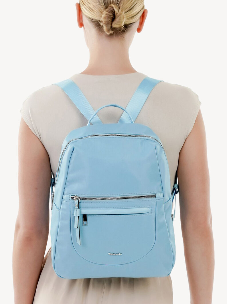 Rucksack - blau, lightblue, hi-res