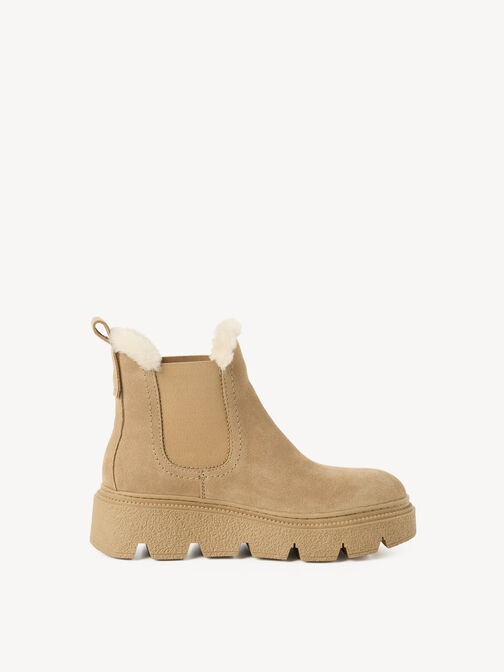 Bootie, beige, hi-res