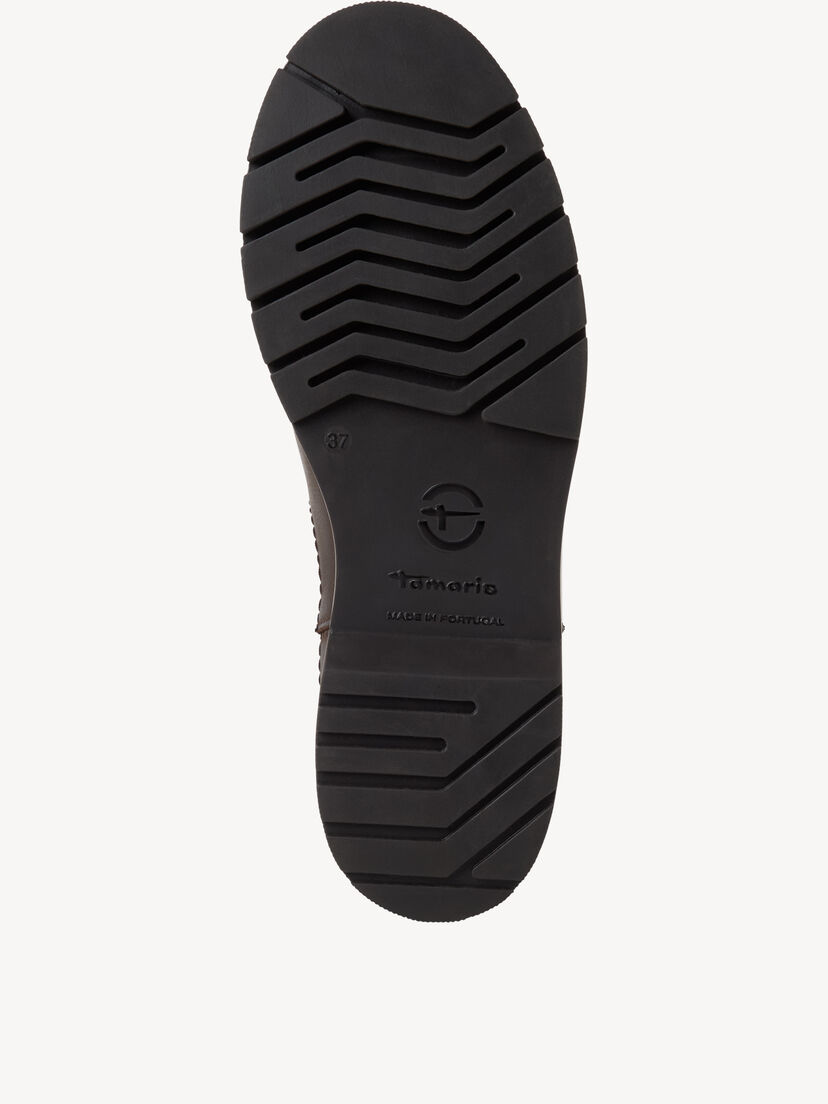 Leren Chelseaboot - bruin, BROWN COMB, hi-res