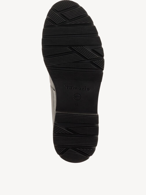 Bottine Chelsea, BLACK/LEOPARD, hi-res