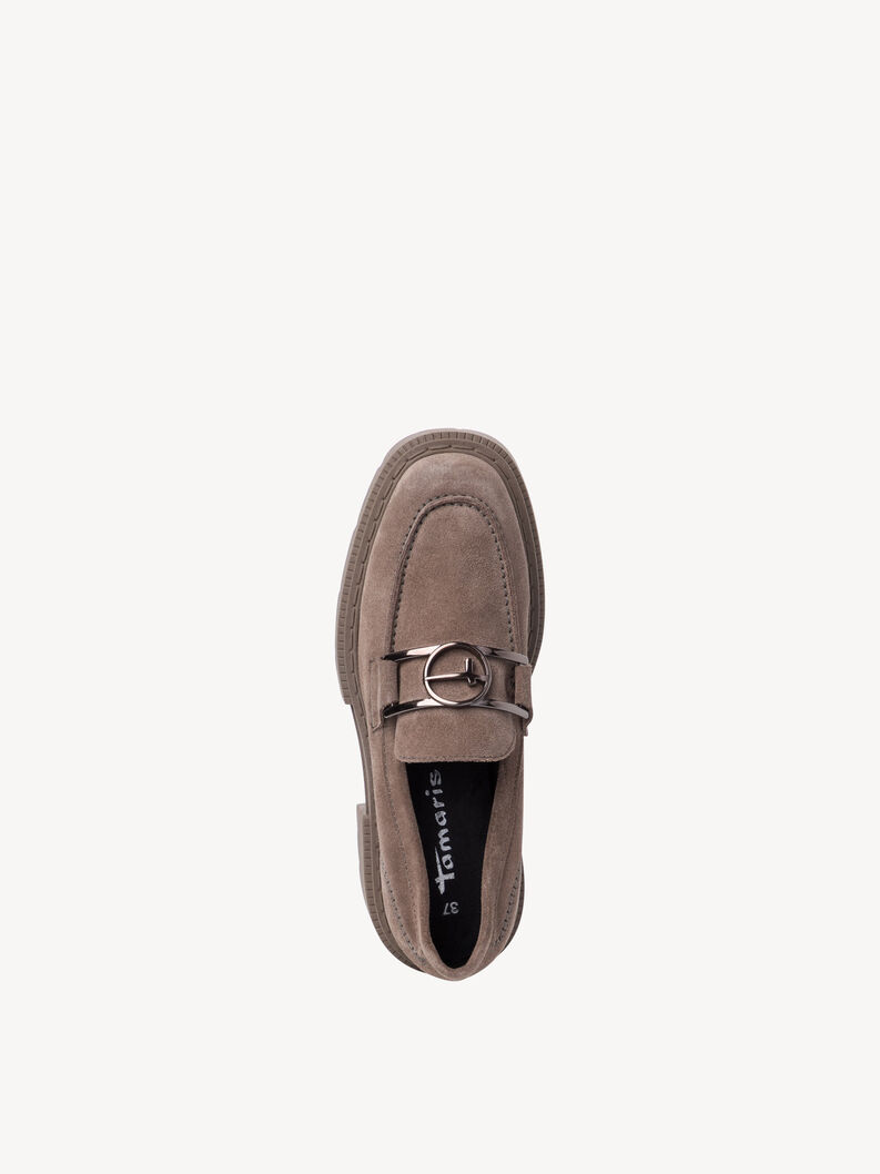 Vervagen Mechanica item Leather Slipper 1-1-24709-29: Buy Tamaris Low shoes & Slippers online!