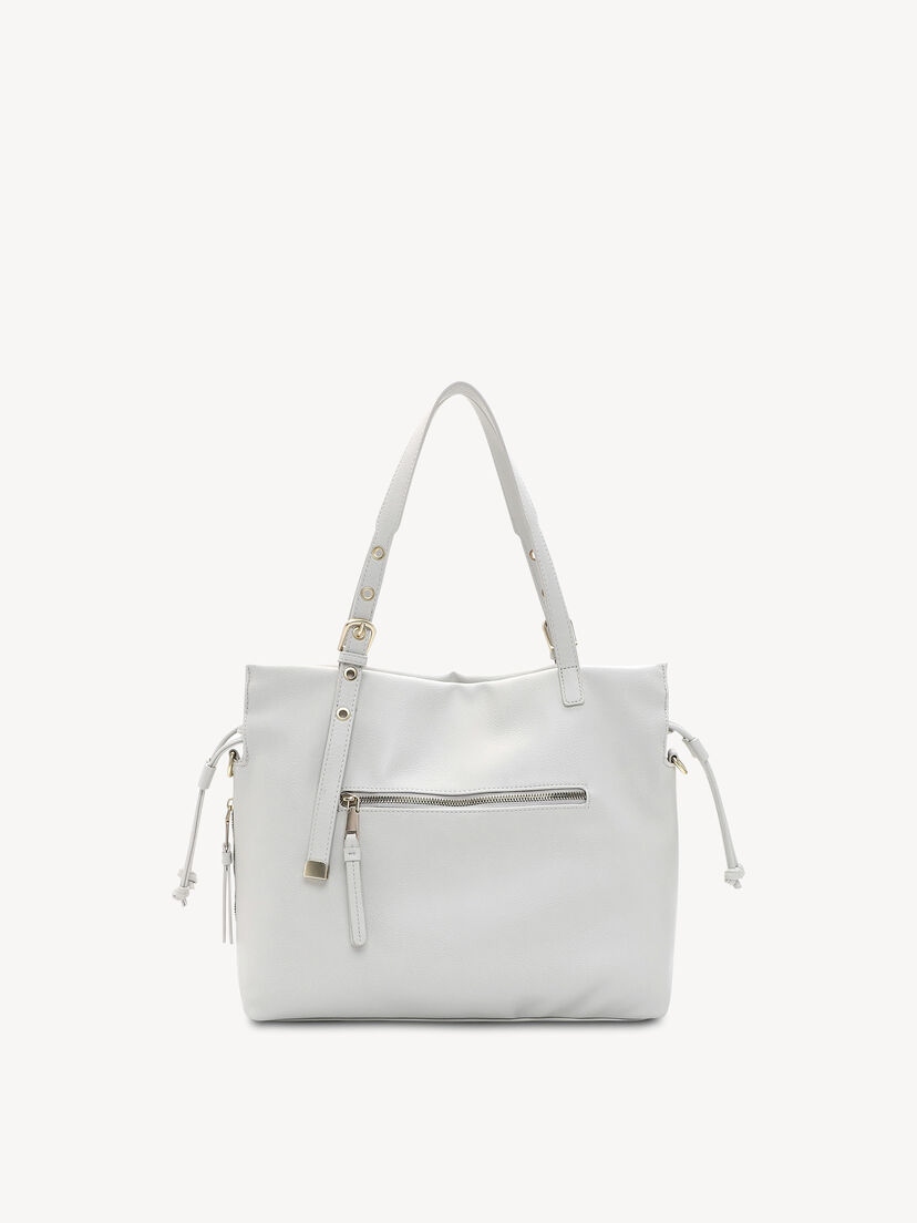 Shopper - grijs, lightgrey, hi-res