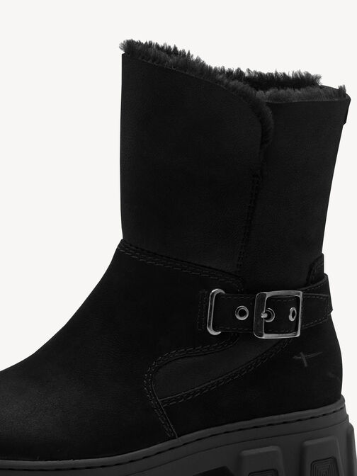 Stiefelette, BLACK, hi-res