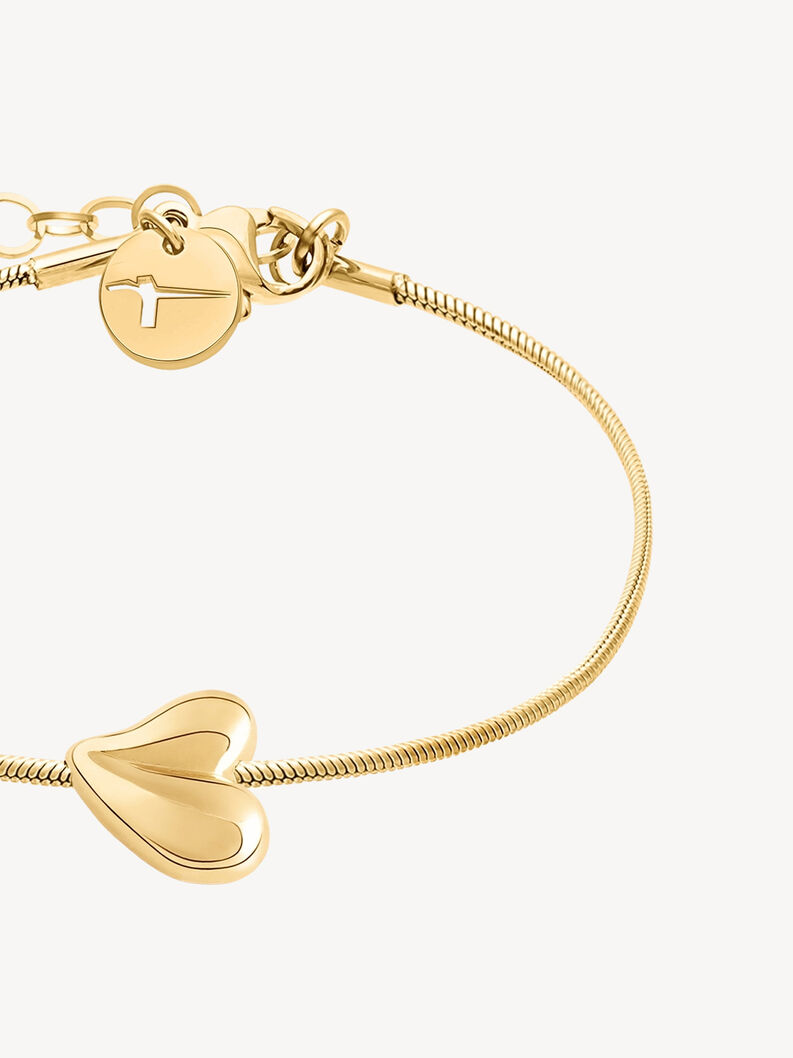 Bracelets - dor&eacute;, or, hi-res