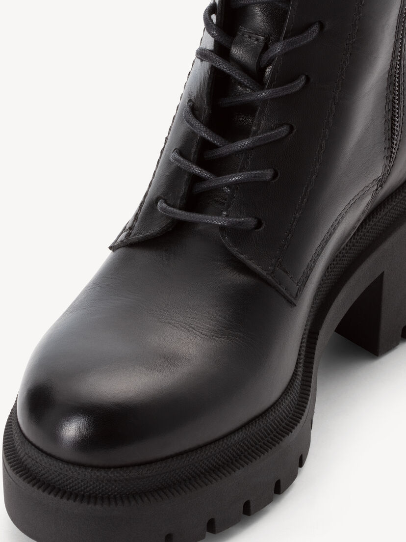 Enkellaarsje, BLACK, hi-res