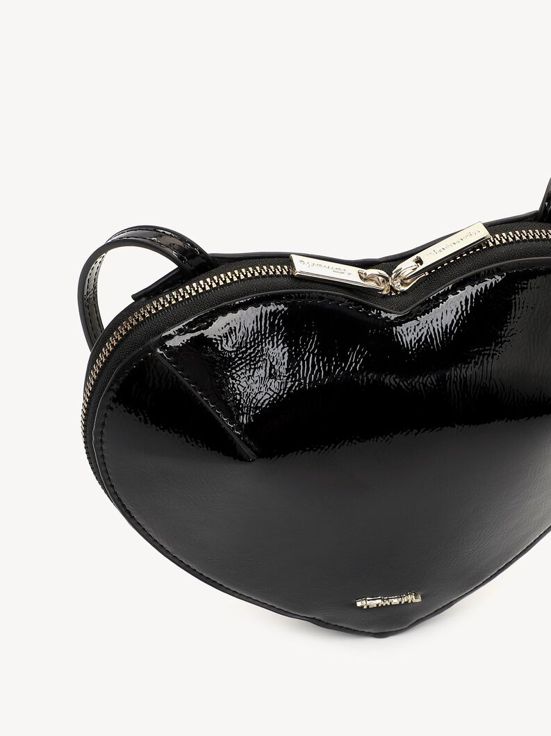 Satchel - black, black-finish, hi-res