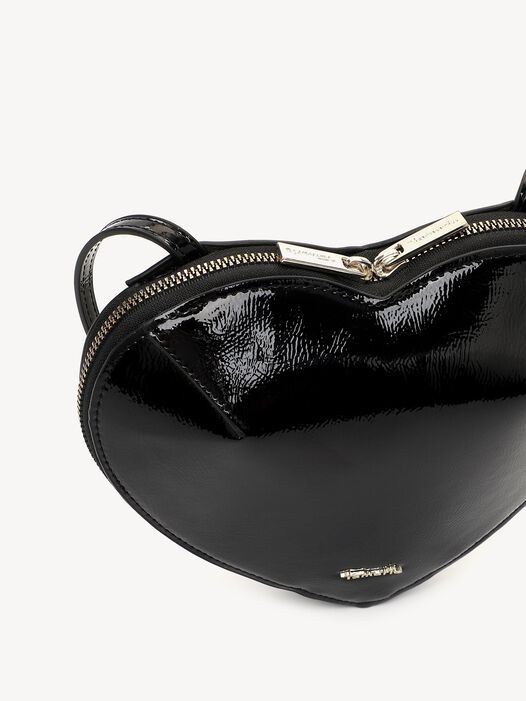 Schoudertas, black-finish, hi-res