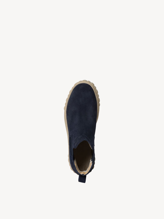 Chelseaboot, NAVY, hi-res