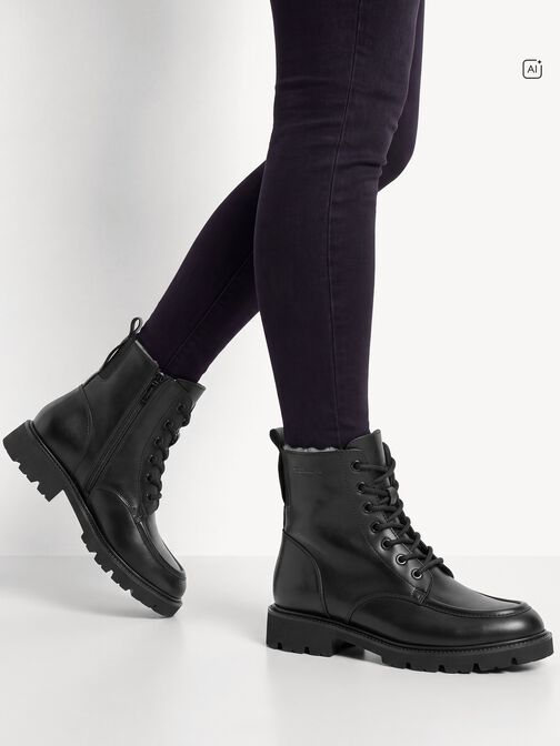 Stiefelette, BLACK NAPPA, hi-res
