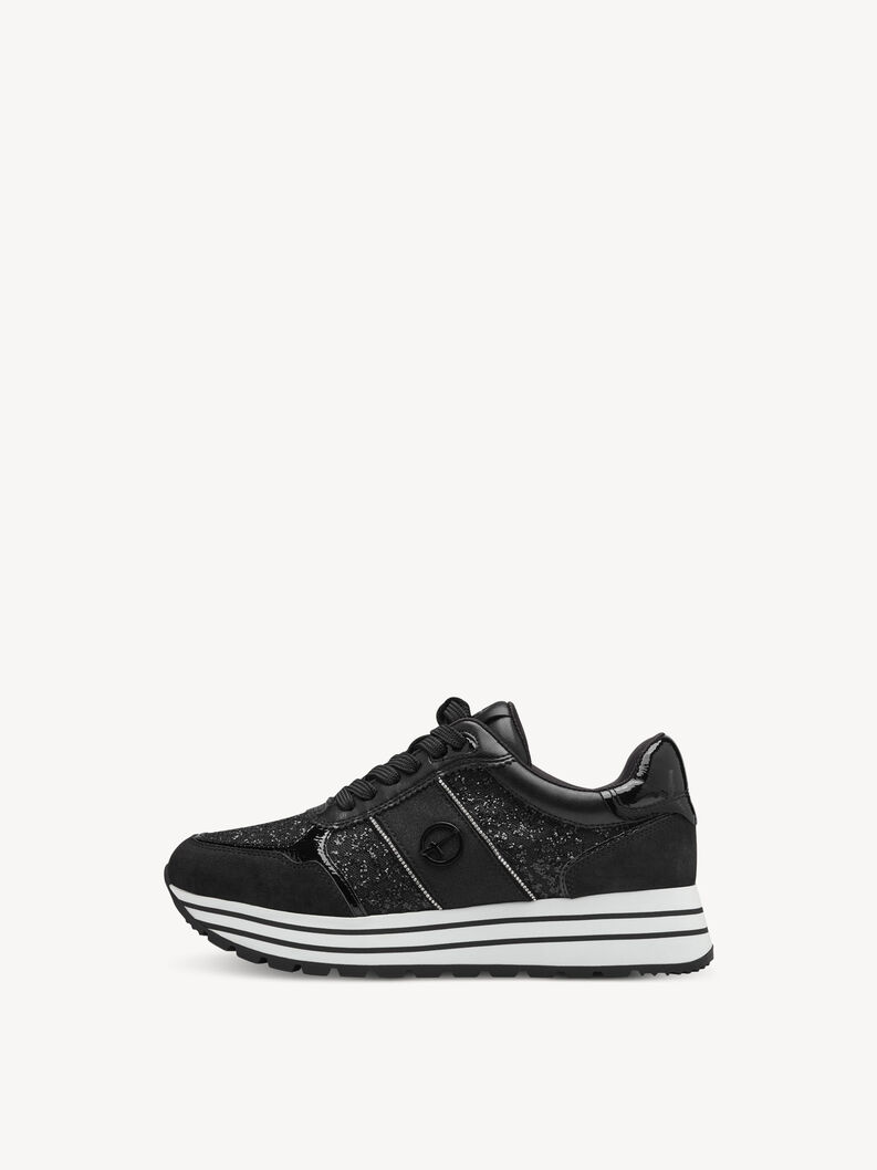 Sneaker - schwarz, BLACK GLAM, hi-res