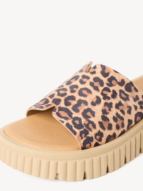 Pantolette, LEOPARD, hi-res