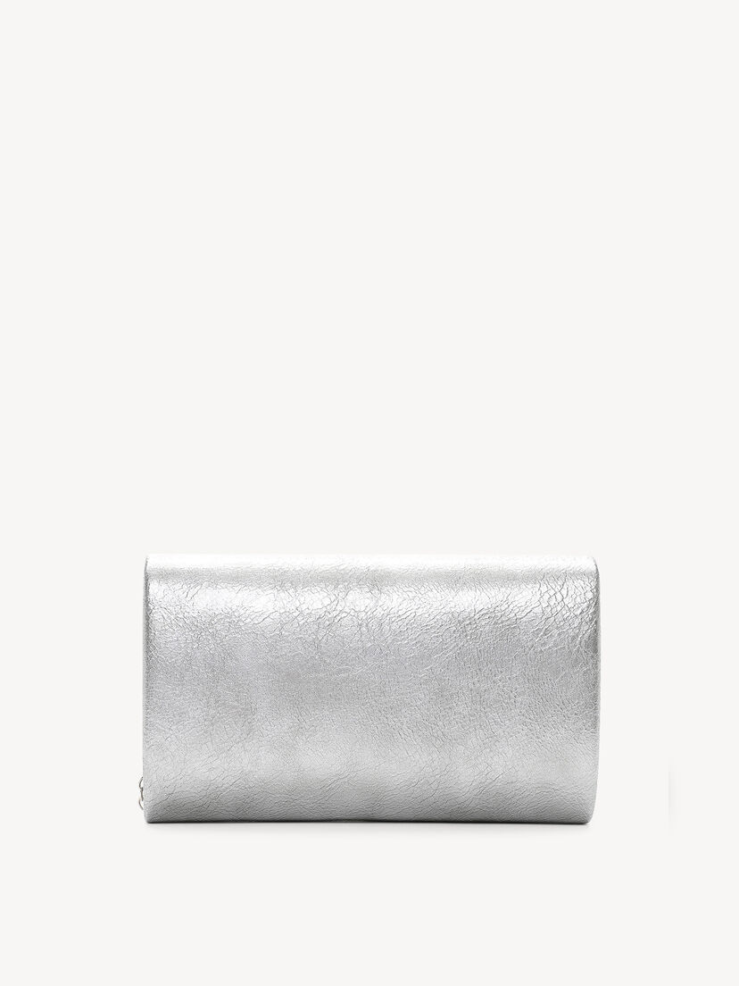 Clutch - zilver, silver, hi-res