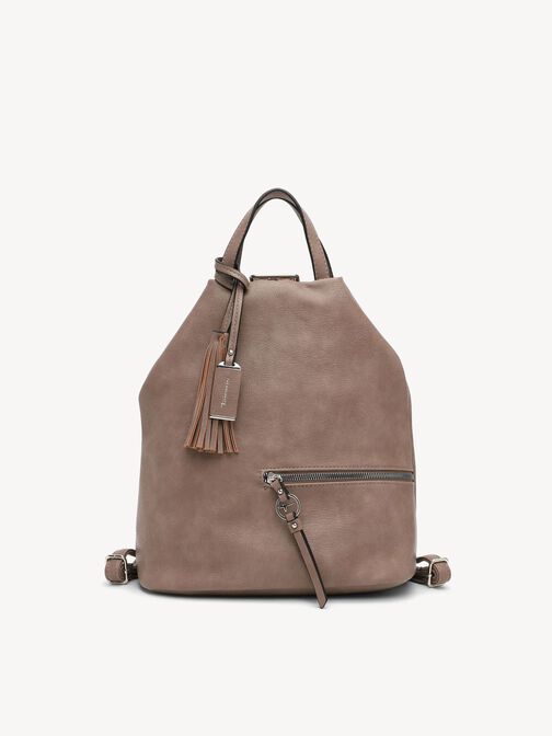 Rucksack, darktaupe, hi-res
