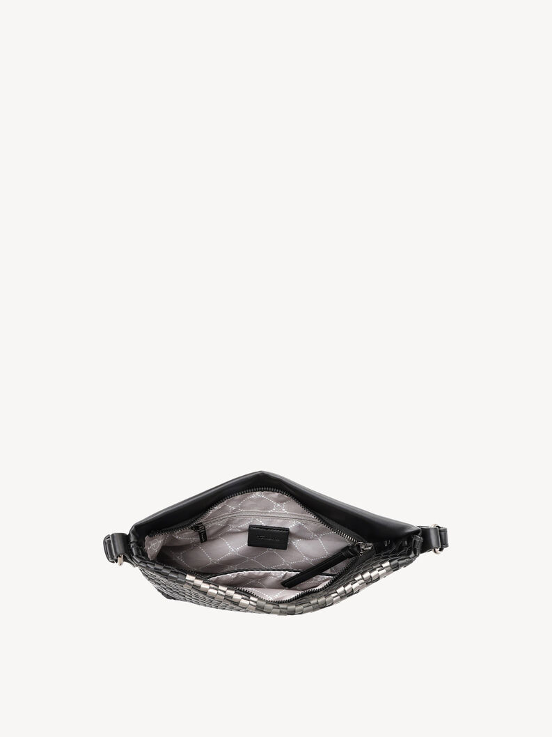 Umh&auml;ngetasche - schwarz, black, hi-res