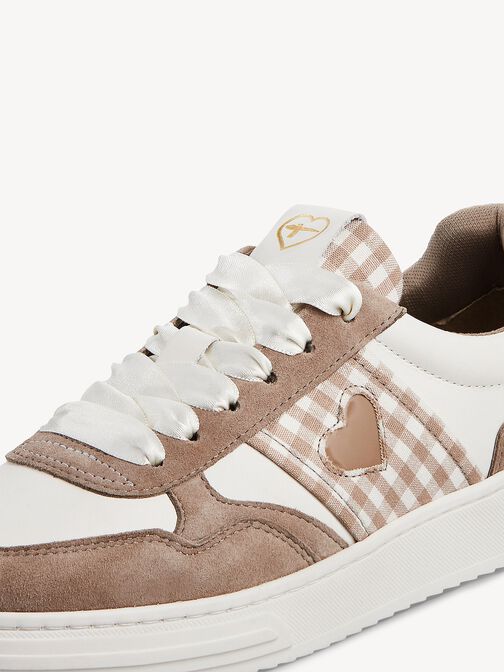 Sneaker, TAUPE COMB, hi-res