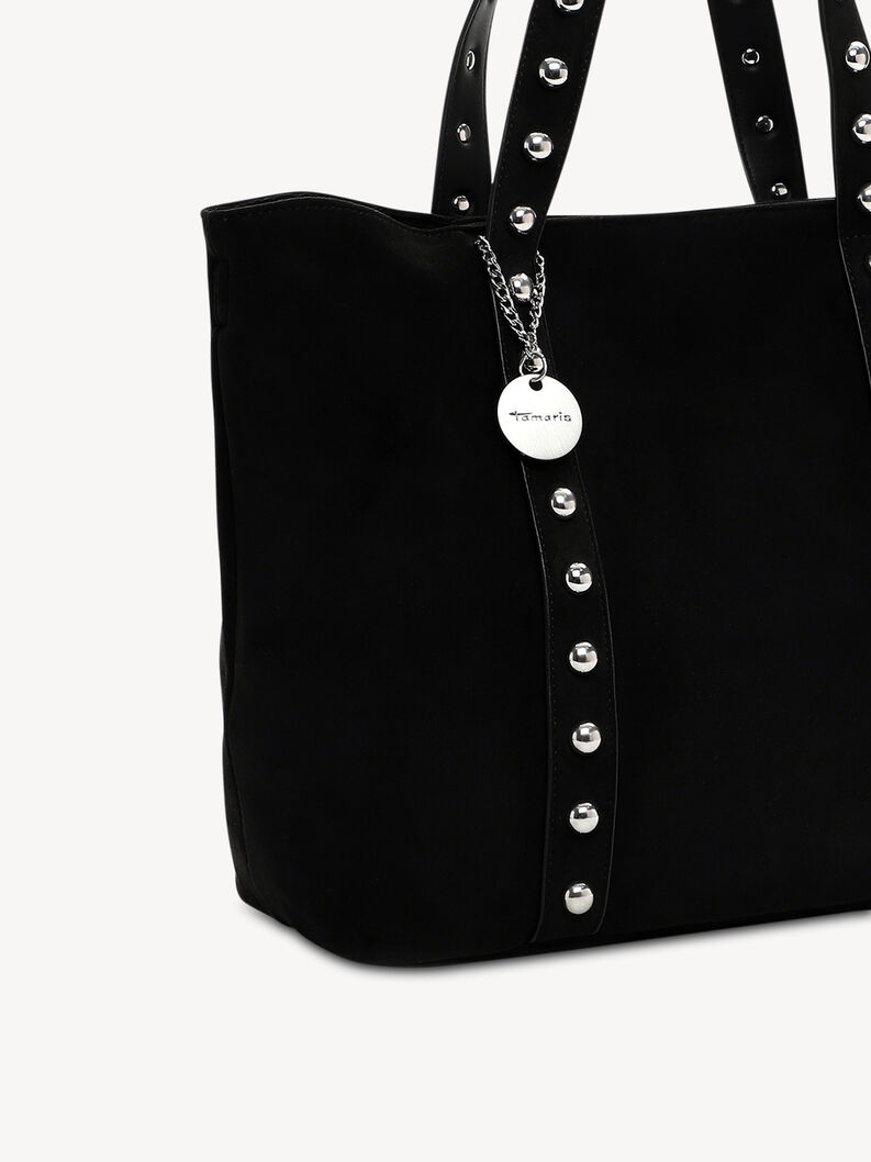 Shopper - schwarz, black, hi-res
