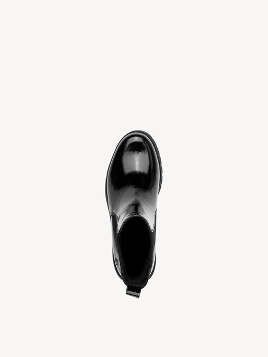 Chelseaboot, BLACK PATENT, hi-res
