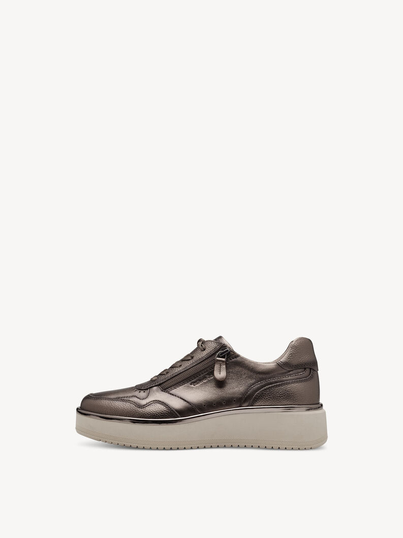Sneaker metallic 1-23707-41-900: Buy Tamaris Sneakers online!