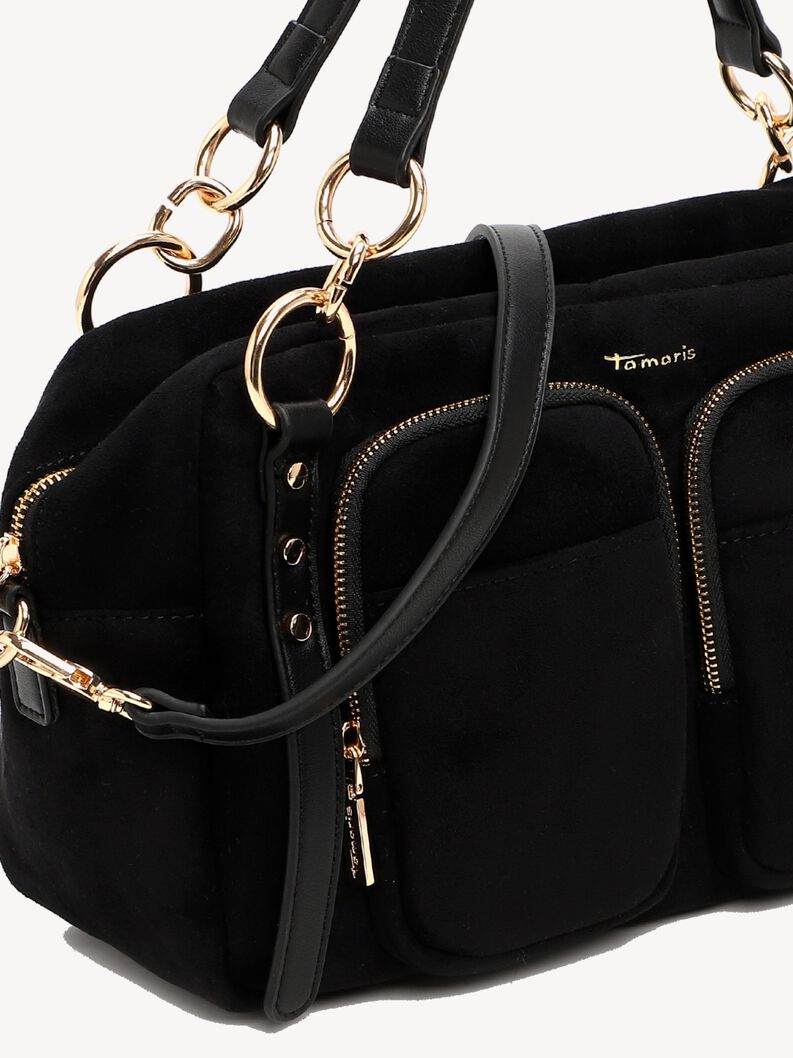 Shopper - schwarz, black, hi-res