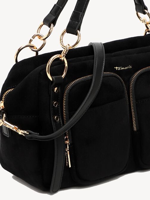 Shopper, black, hi-res