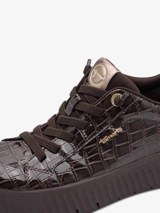Sneaker, MOCCA CROCO, hi-res