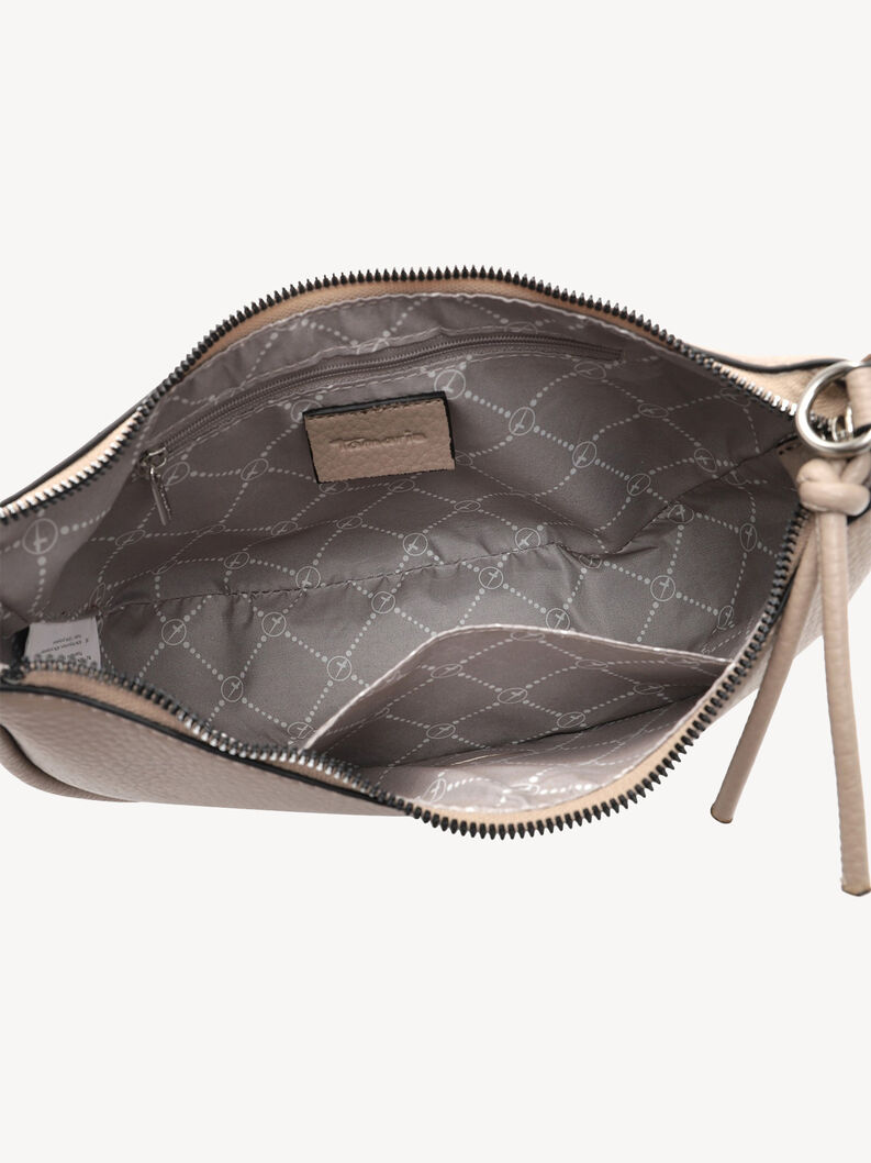 Handtasche - beige, lighttaupe, hi-res