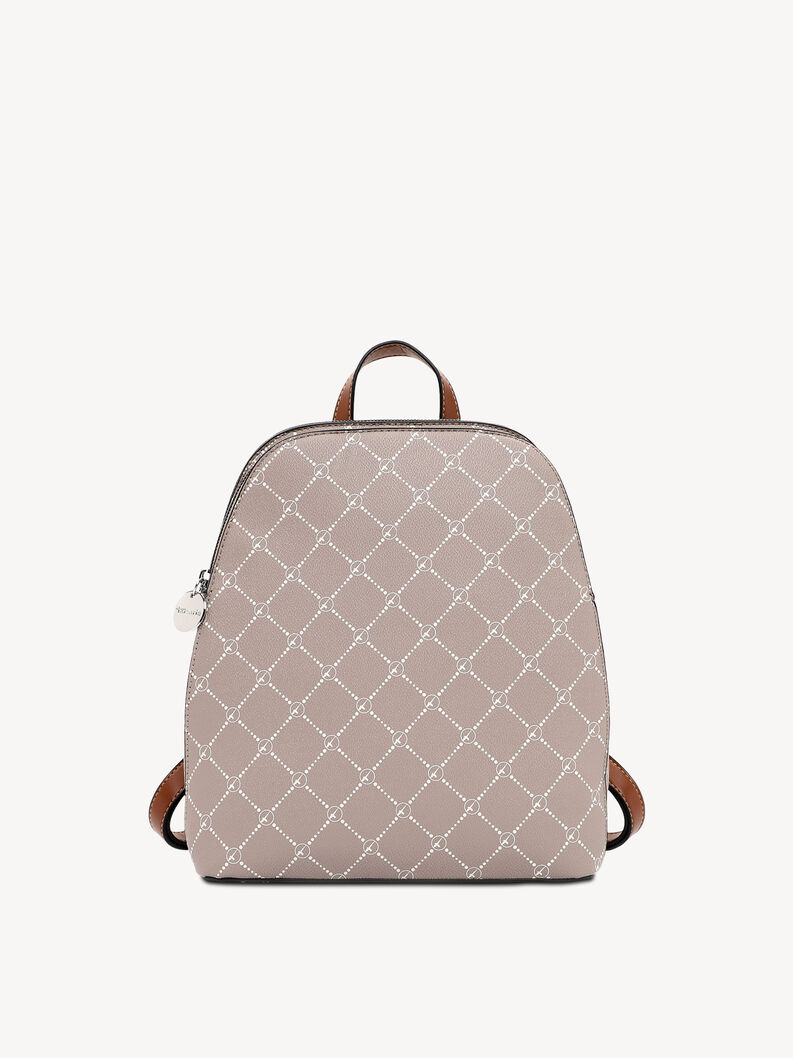 Sac &agrave; dos - marron, taupe, hi-res