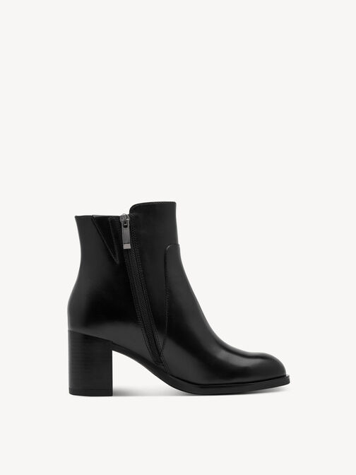Bottine, BLACK, hi-res