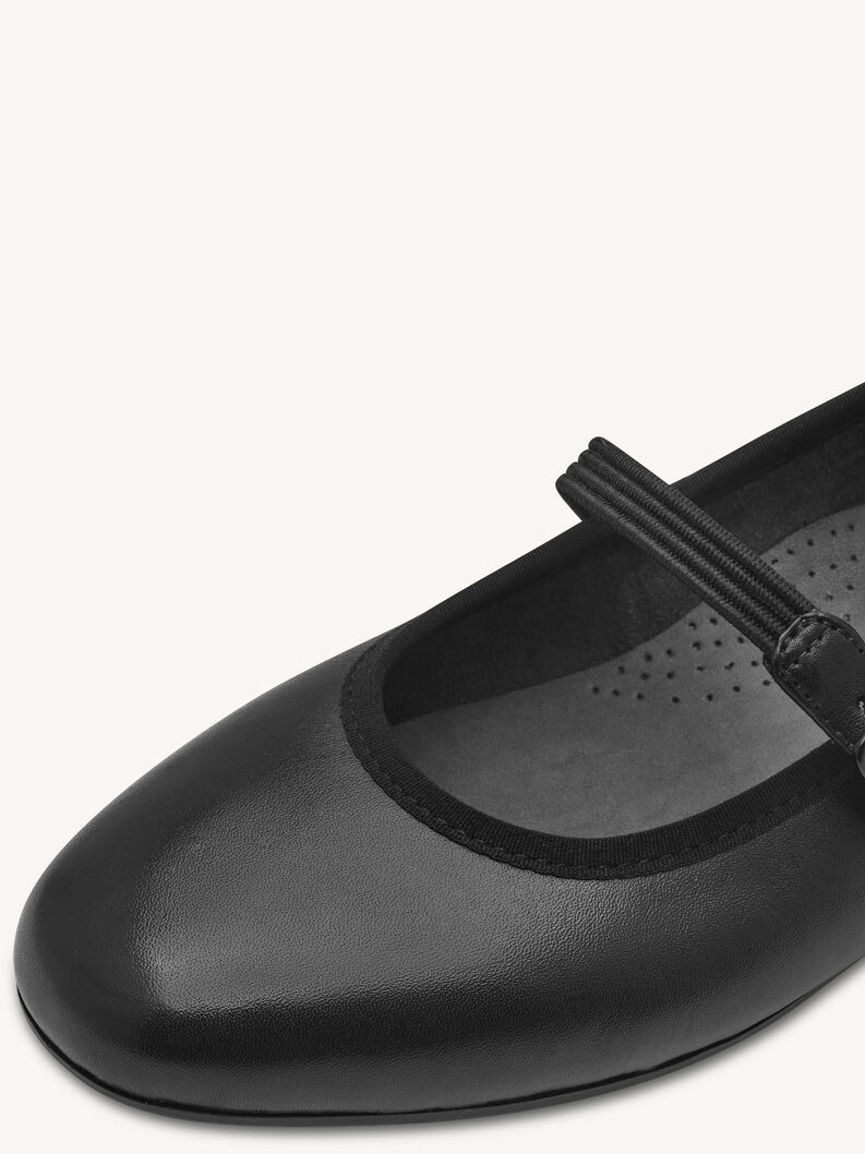 Ballerine, BLACK, hi-res