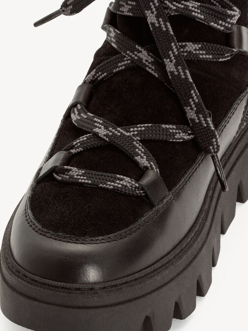 Bootie, BLACK, hi-res