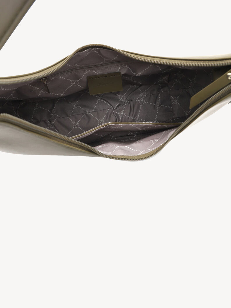 Handtasche - gr&uuml;n, khaki, hi-res