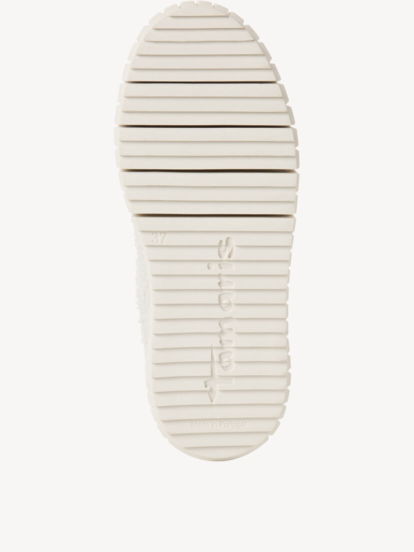 Sneaker - beige, IVORY/FLOWER, hi-res