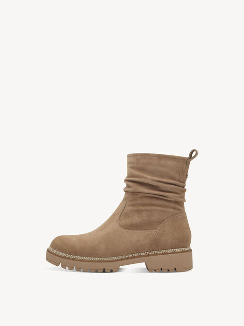 Stiefelette, BEIGE, hi-res