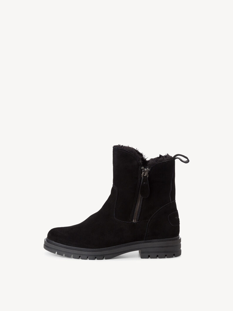 Stiefelette, BLACK, hi-res