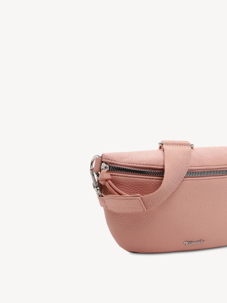 Umh&auml;ngetasche - pink, lightrose, hi-res